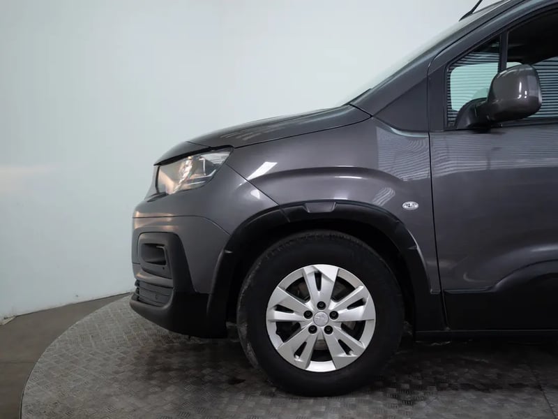 Peugeot RIFTER 2019 - Imagen 16 de 19