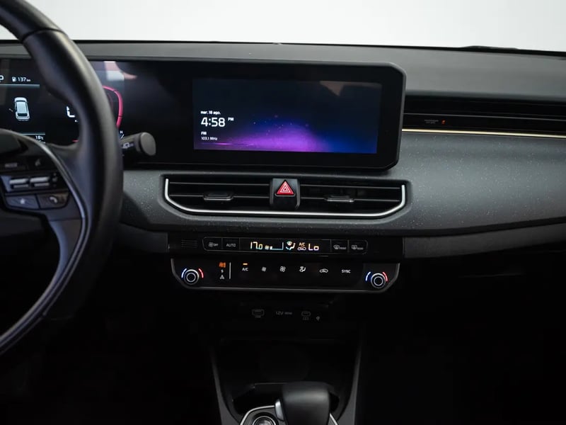 Kia K3 Cross 2025 - Imagen 16 de 20