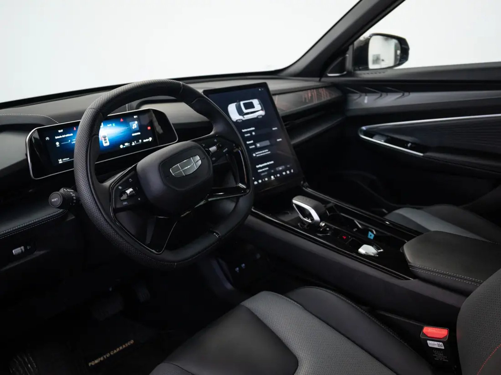 Geely CITYRAY 2026 - Imagen 11 de 20