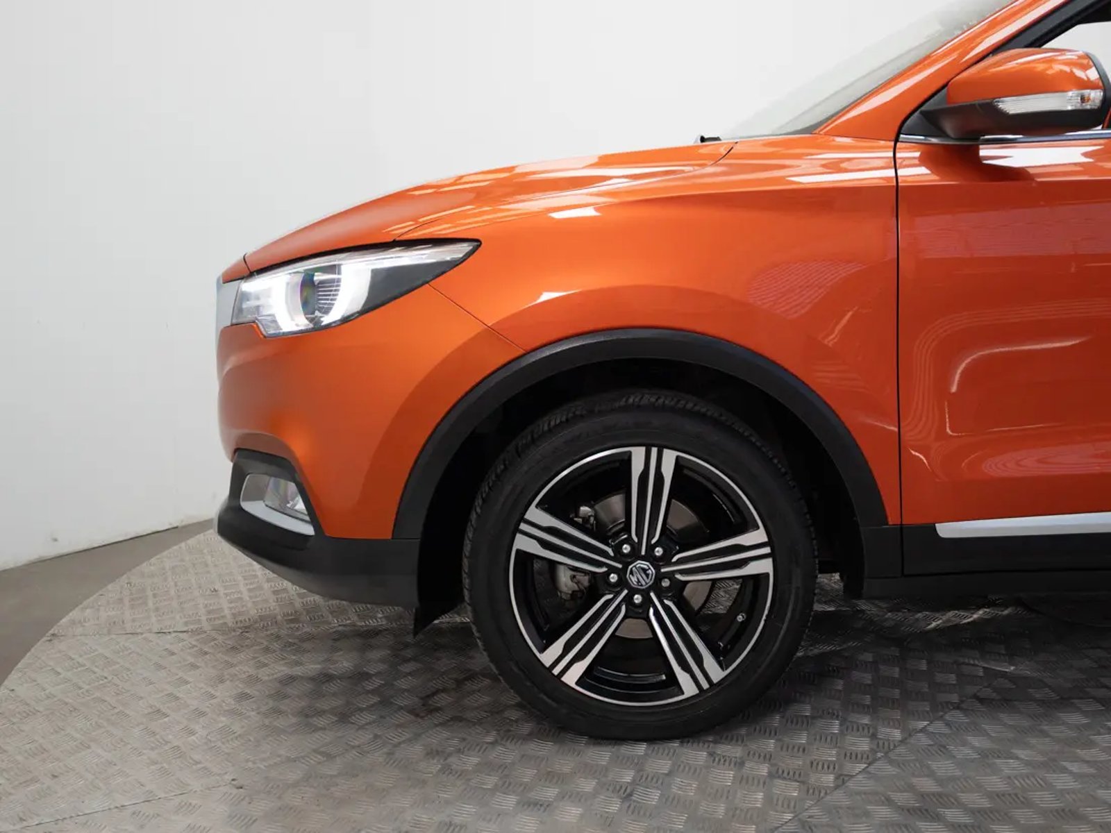 MG ZS 2023 - Imagen 12 de 19