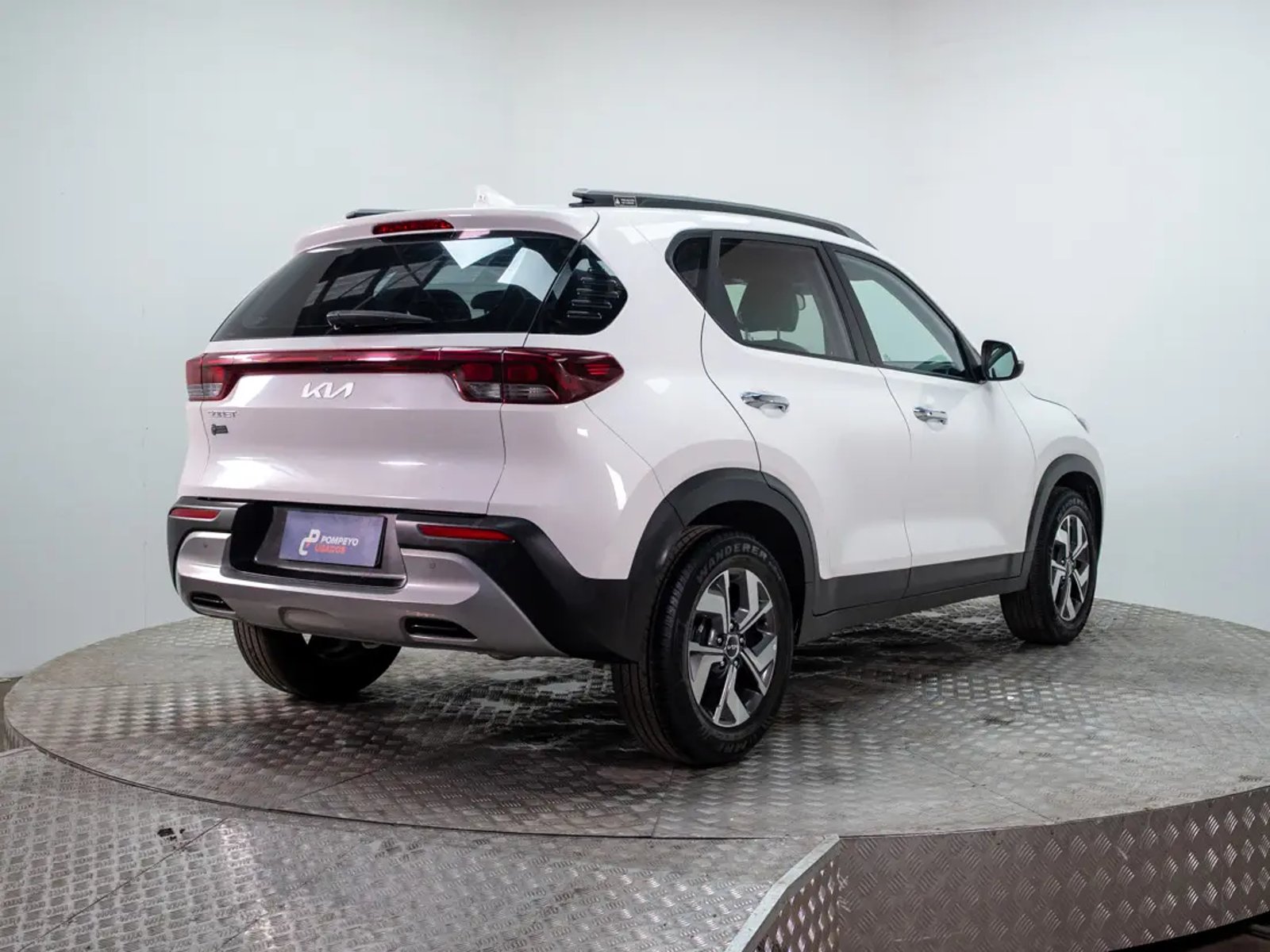 Kia SONET 2024 - Imagen 7 de 15