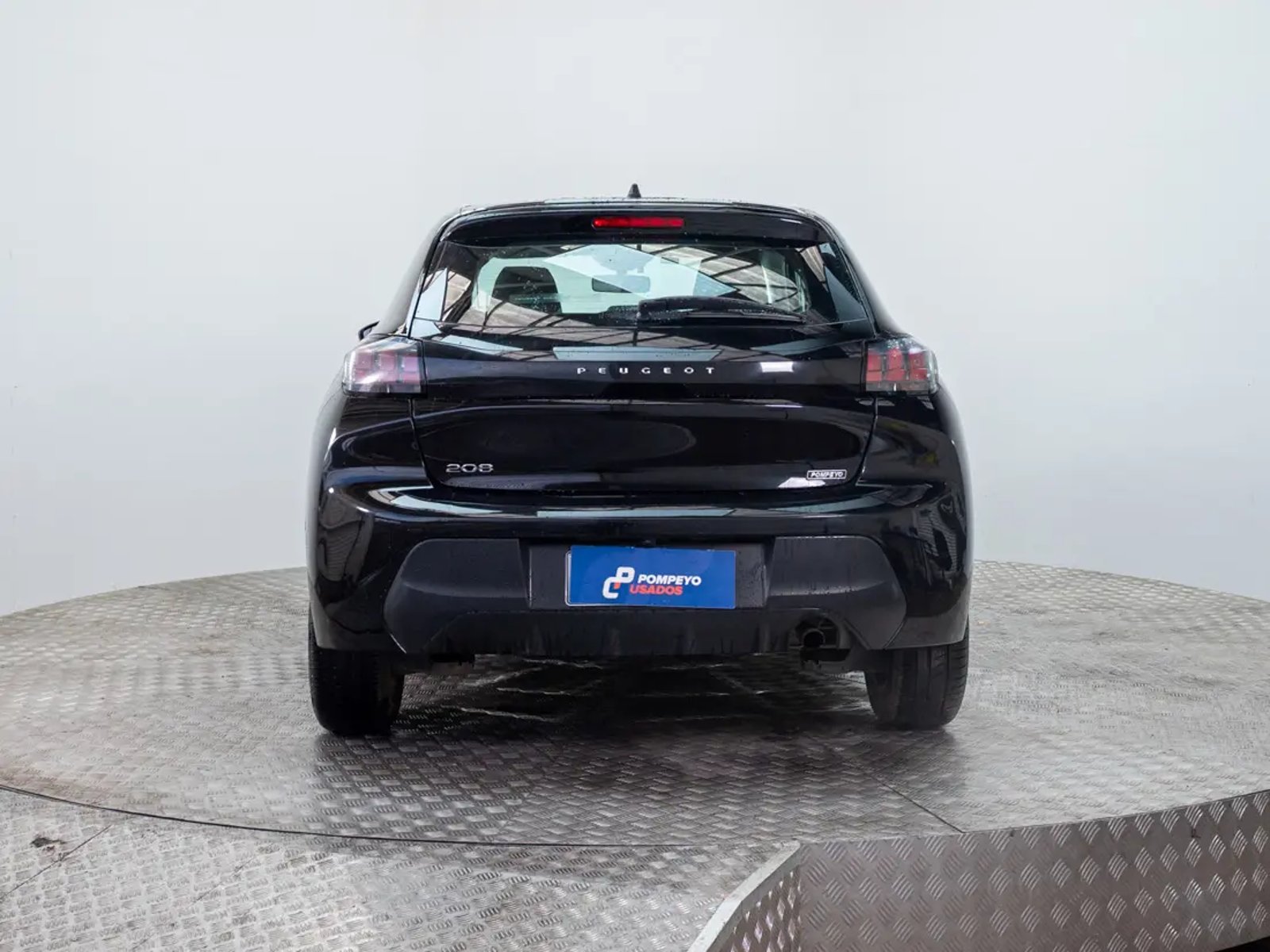 Peugeot 208 2023 - Imagen 6 de 20