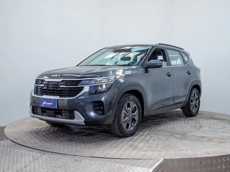 Kia SELTOS 2026 - Imagen 3 de 16