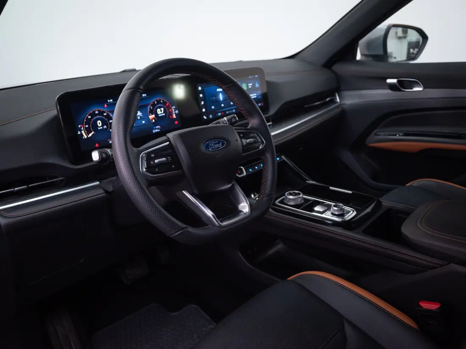 Ford TERRITORY 2026 - Imagen 11 de 20