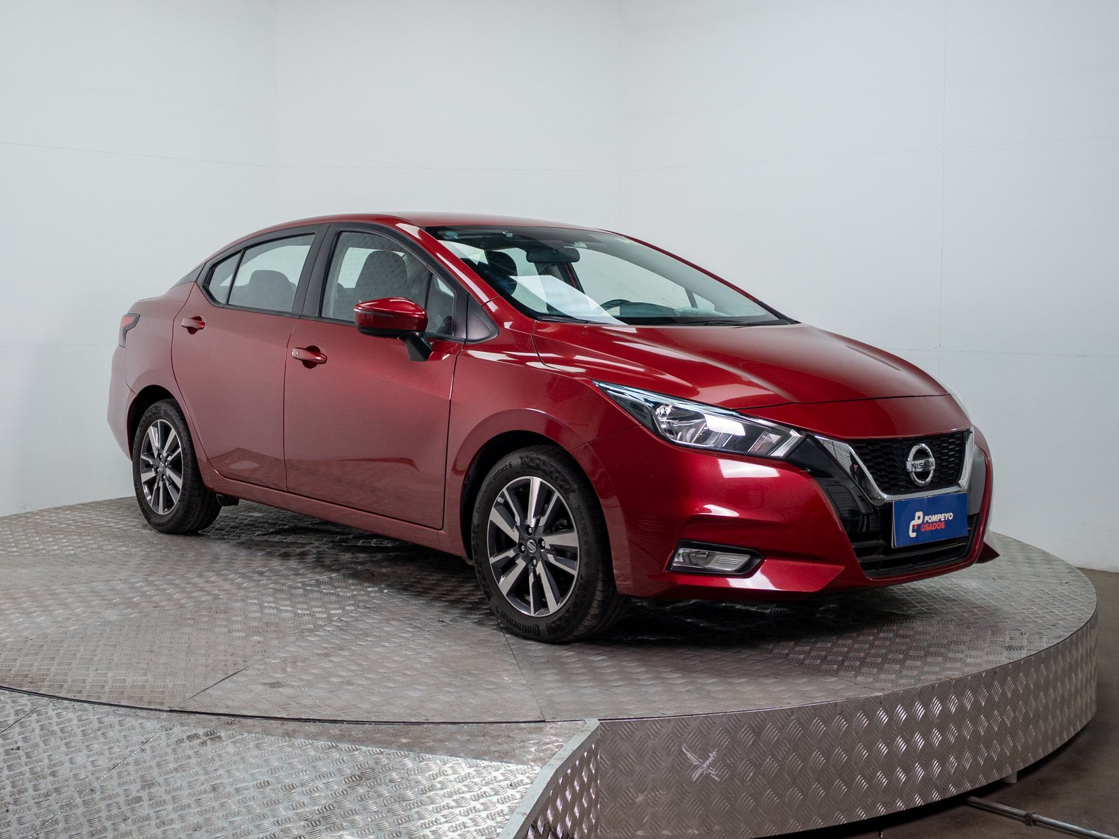 Nissan VERSA 2021 - Imagen 7 de 20