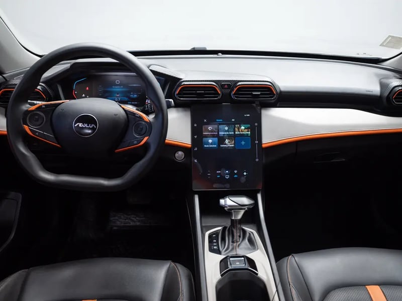 Dongfeng AEOLUS Y3 2024 - Imagen 14 de 18