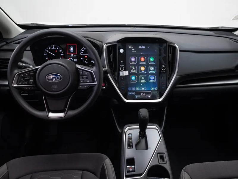 Subaru ALL NEW IMPREZA 2027 - Imagen 13 de 19