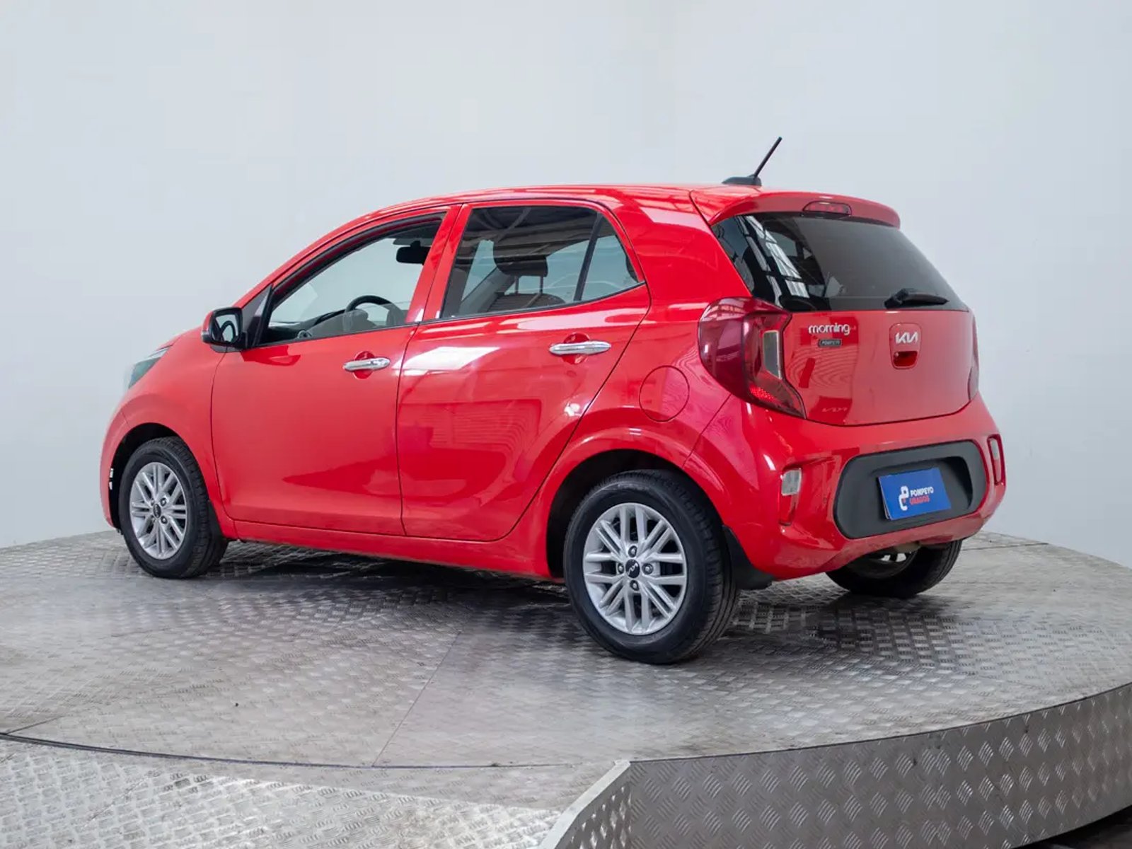 Kia MORNING 2023 - Foto 5 de 20
