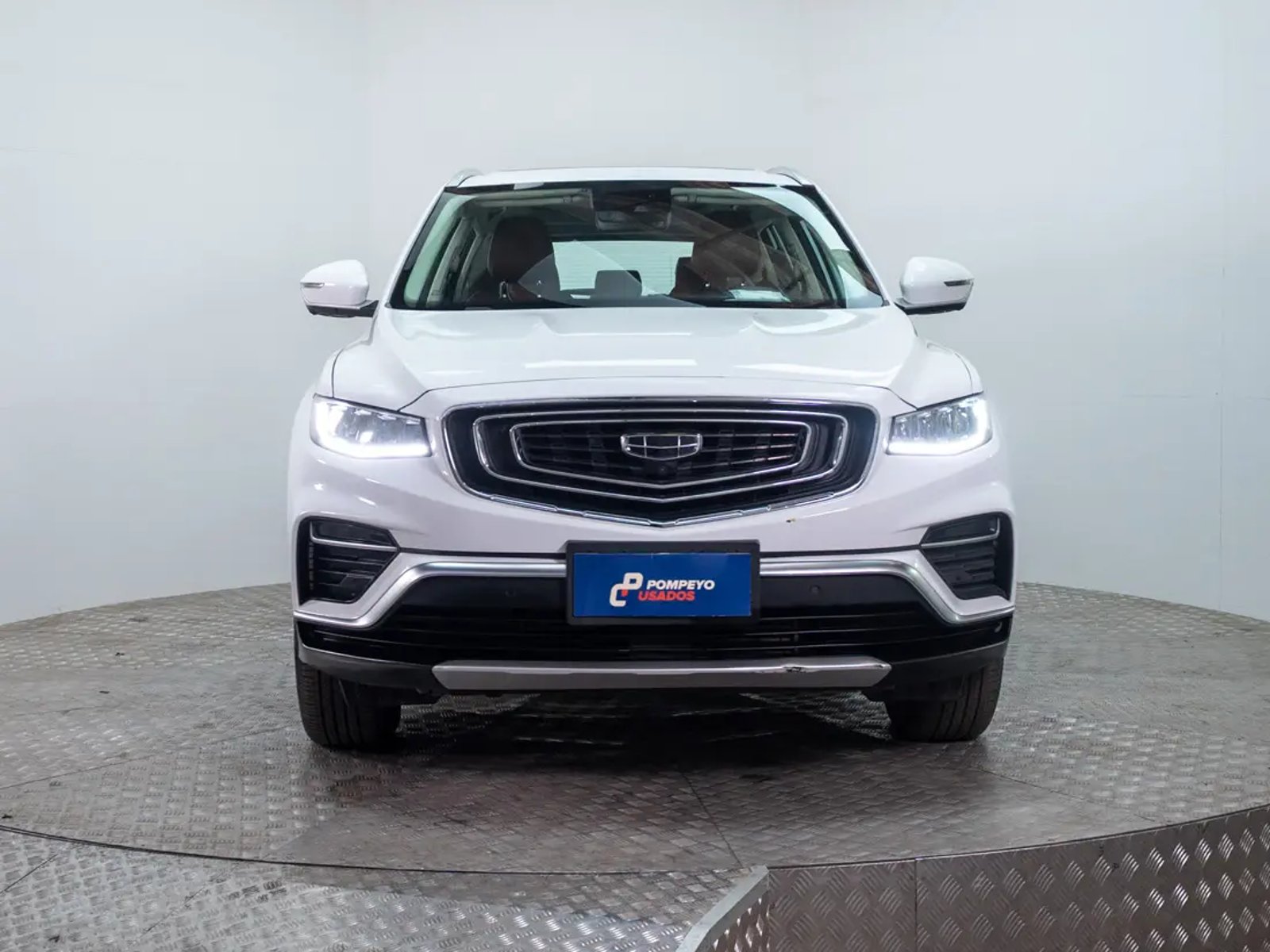 Geely AZKARRA 2024 - Foto 2 de 20