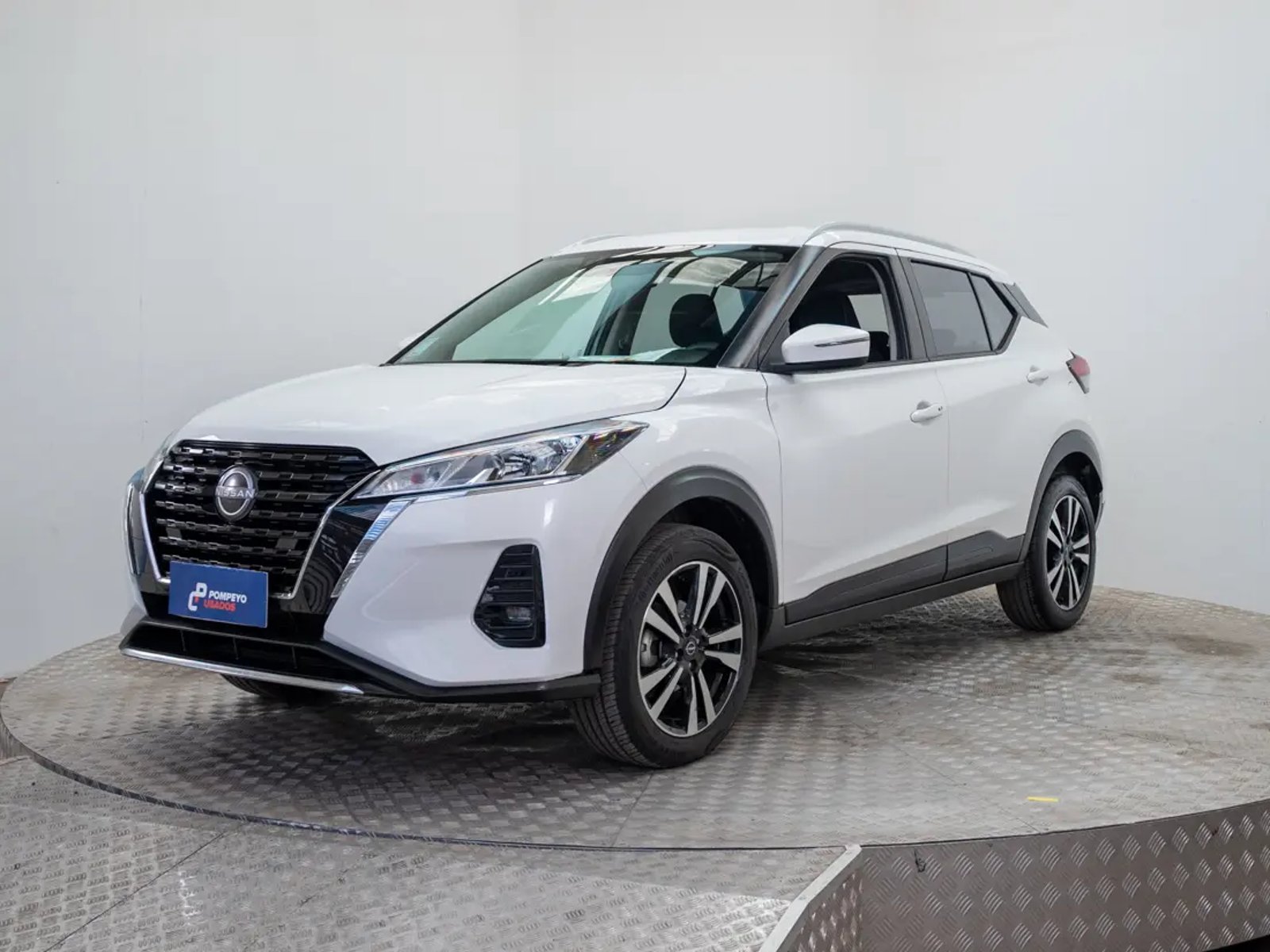 Nissan Kicks 2025
