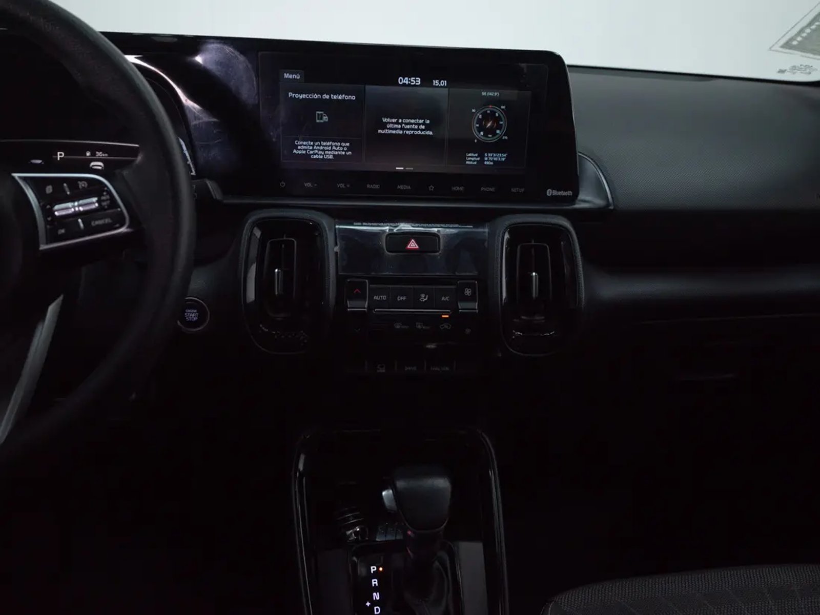Kia SONET 2022 - Imagen 17 de 18