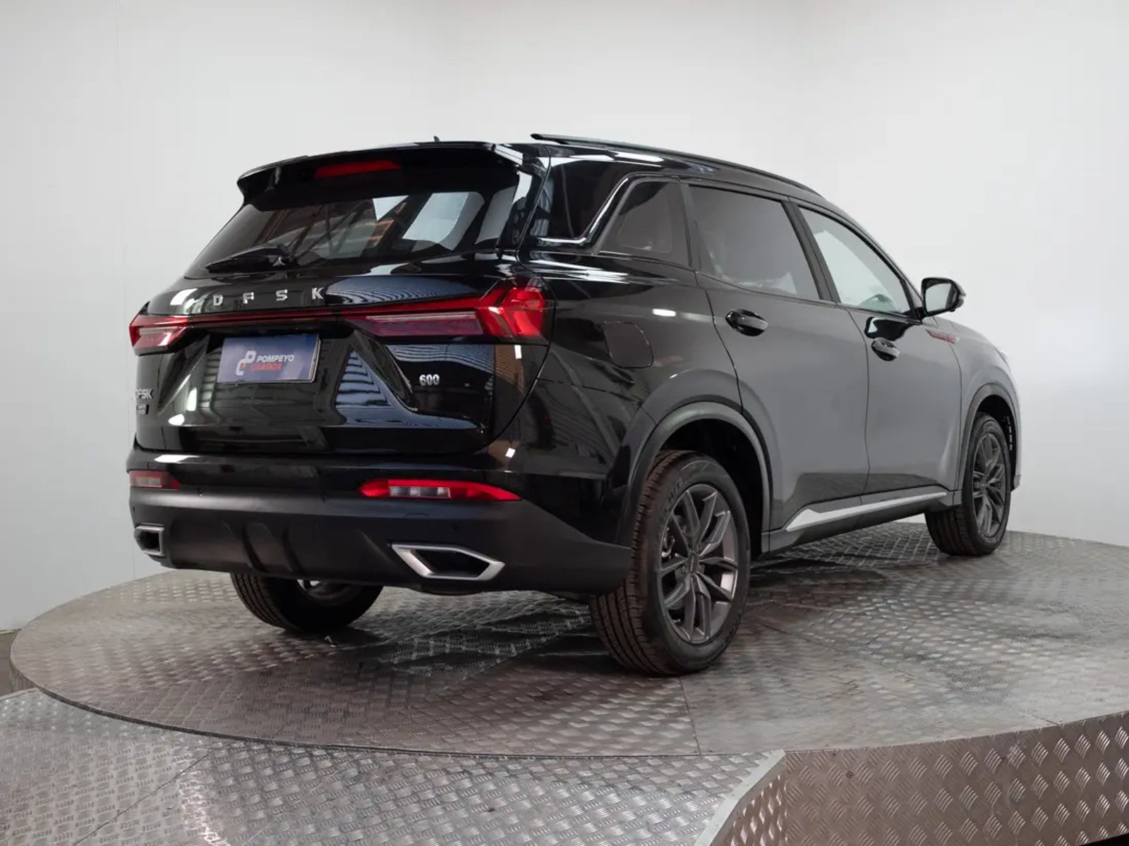 DFSK SUV 600 2026 - Imagen 5 de 20