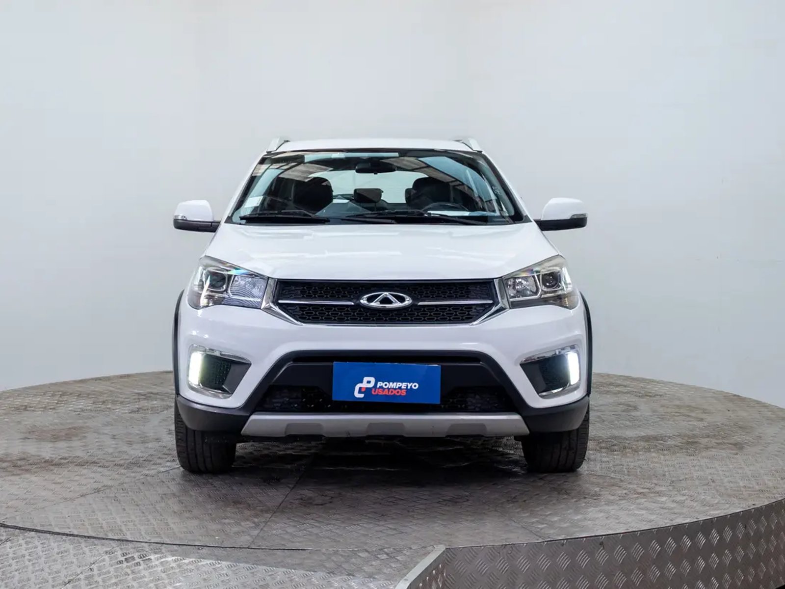 Chery TIGGO 2 2021 - Foto 2 de 20