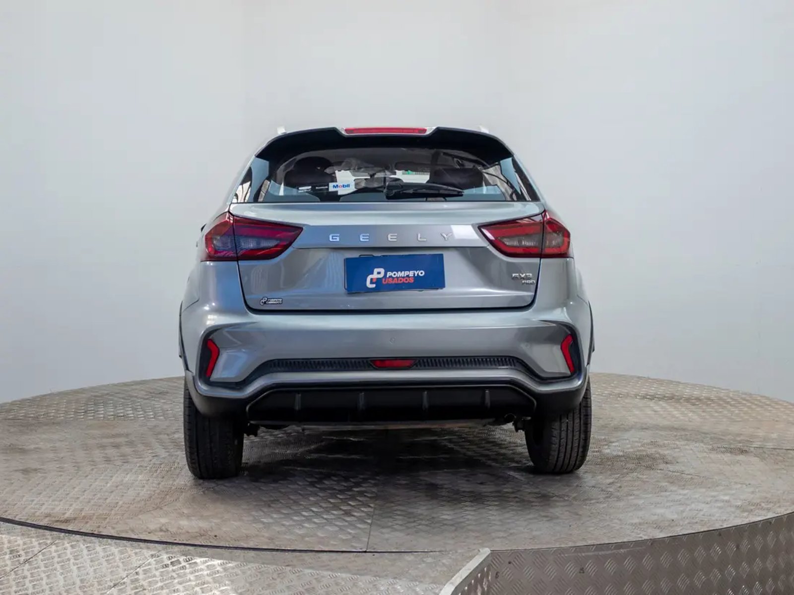 Geely GX3 PRO 2024 - Imagen 6 de 19