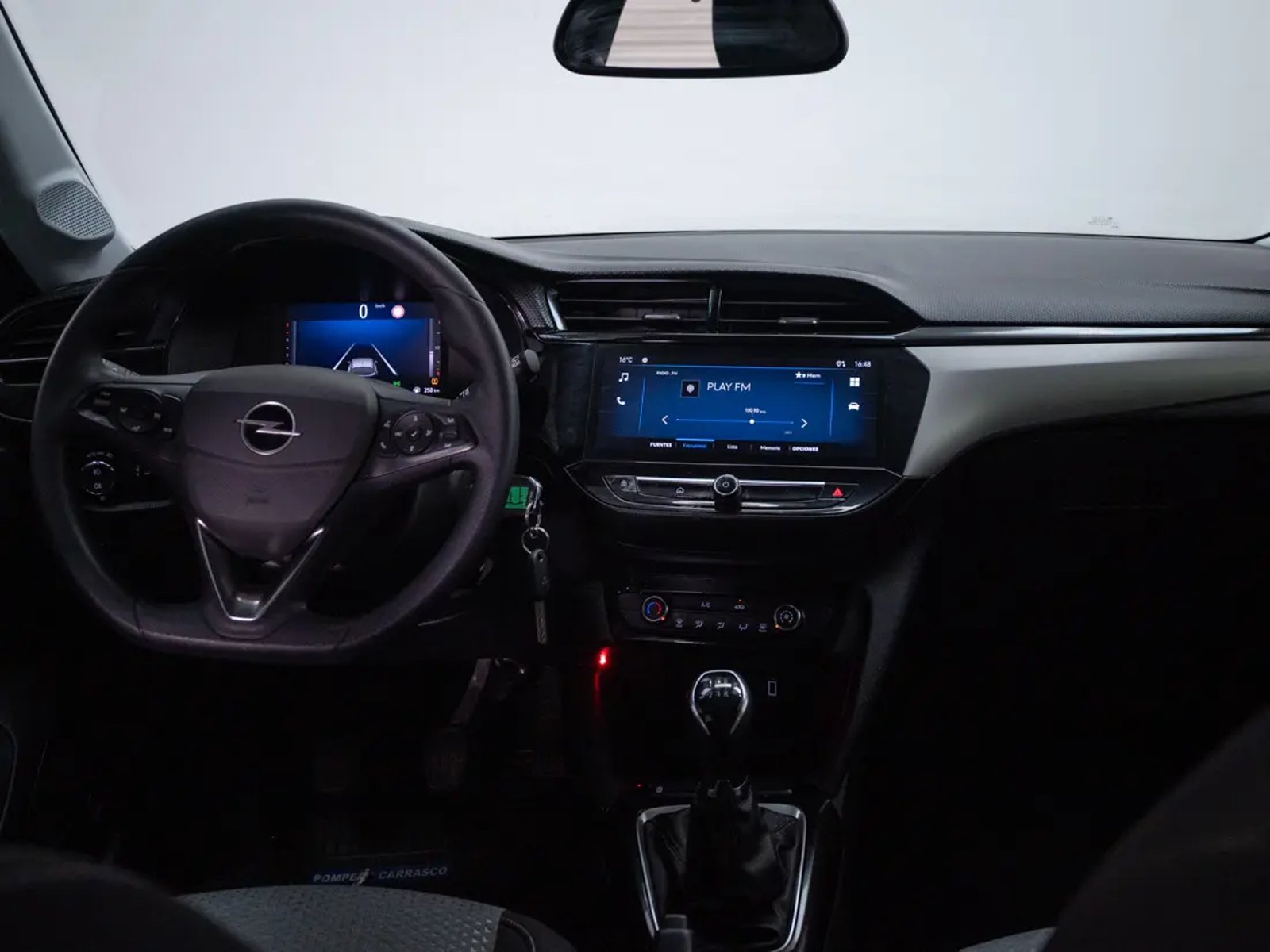 OPEL CORSA 2025 - Imagen 14 de 16