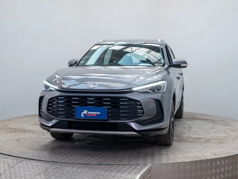 MG ZS 2026 - Imagen 3 de 19
