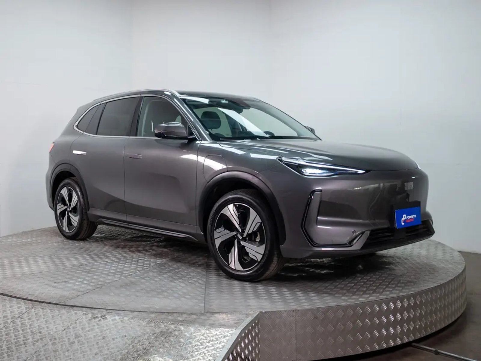 Geely EX5 2025 - Foto 2 de 20