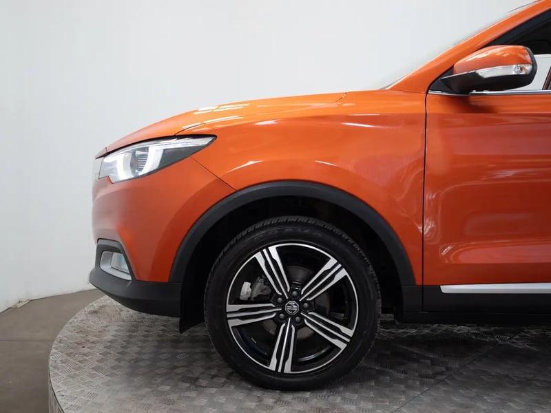 MG ZS 2023 - Imagen 17 de 20