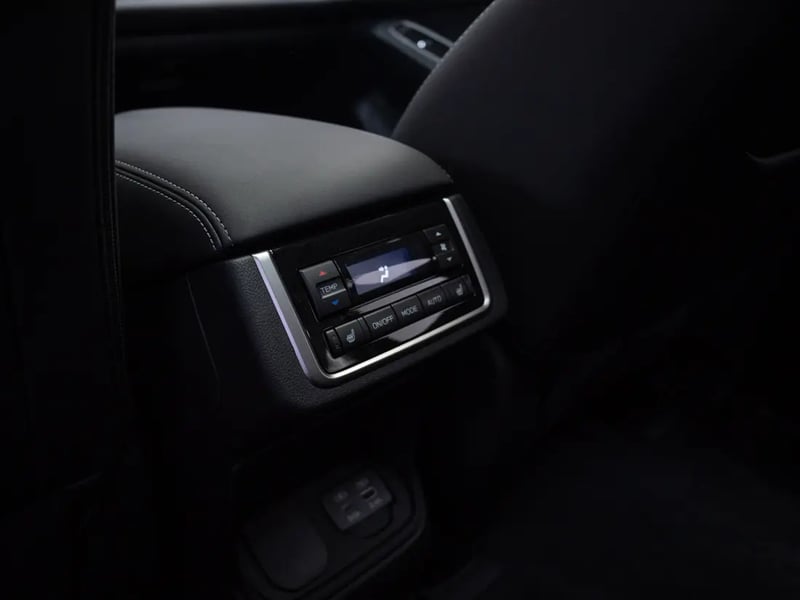 Subaru EVOLTIS 2027 - Imagen 15 de 20