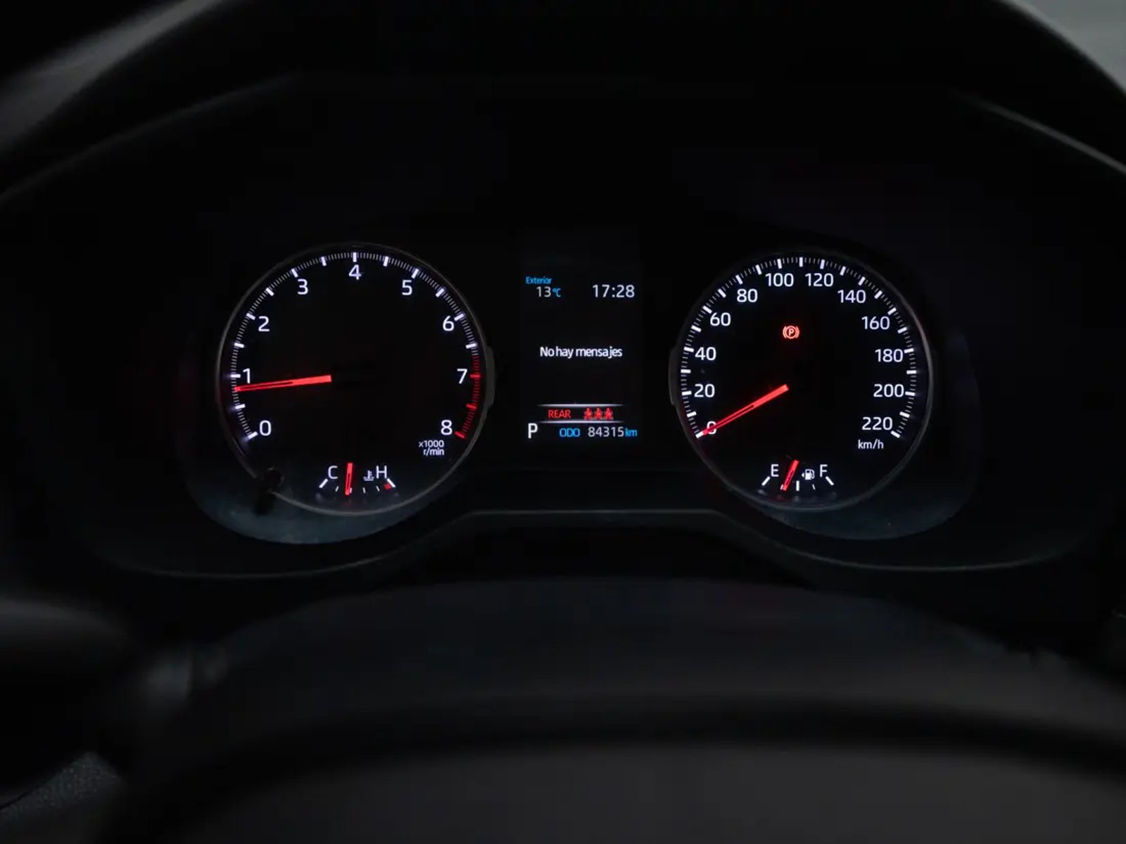 Toyota RAV4 2022 - Imagen 13 de 19