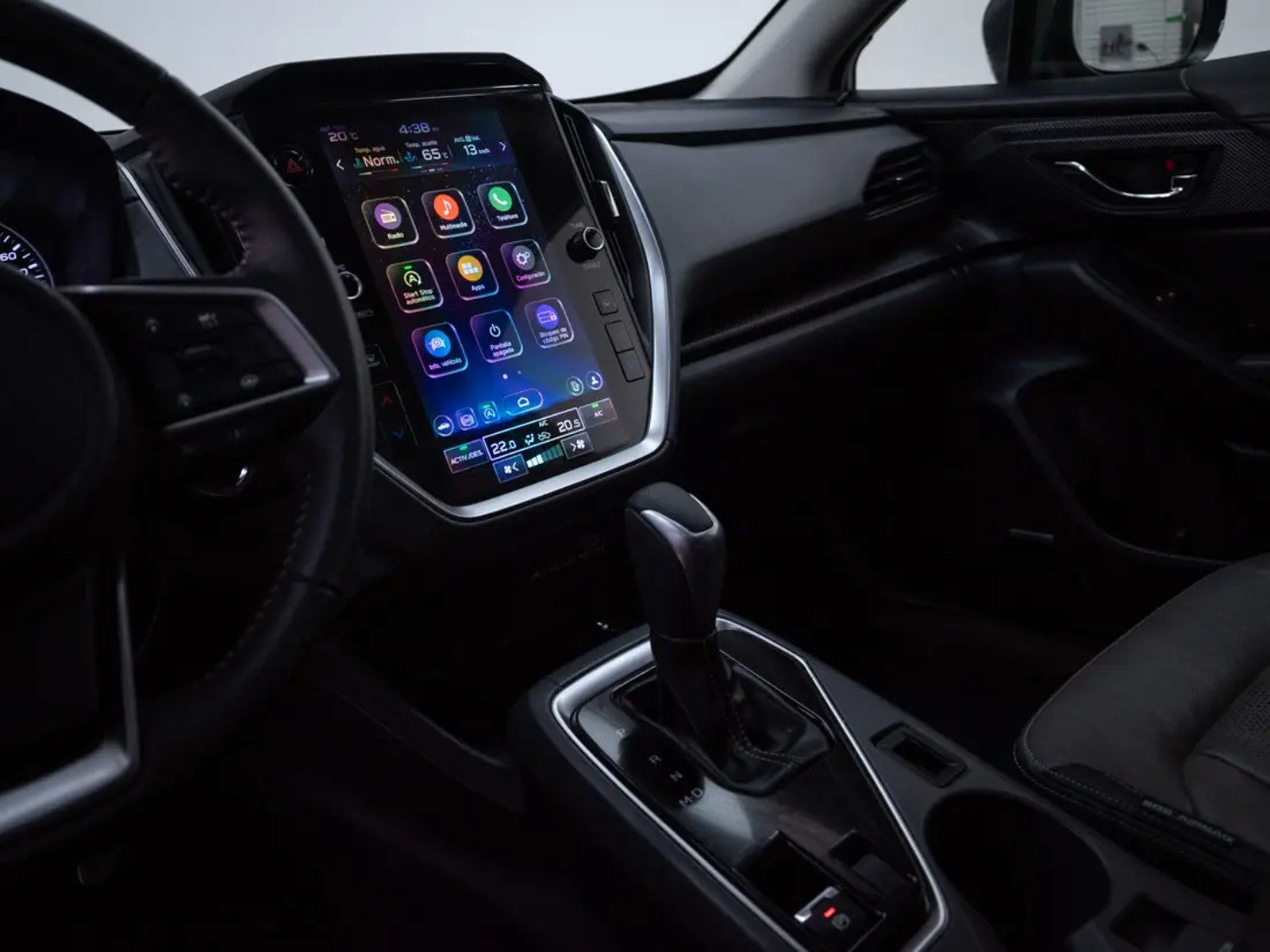 SUBARU CROSSTREK 2025 - Imagen 18 de 20