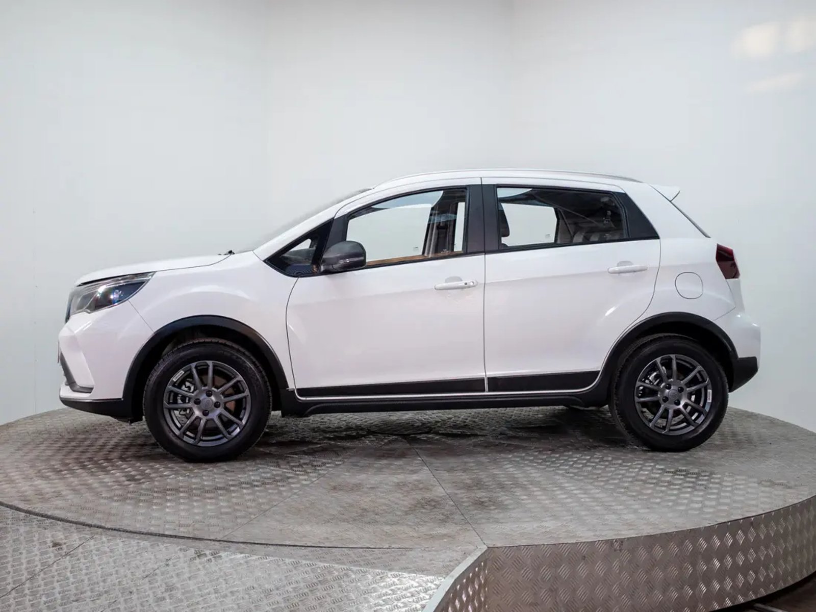 Geely GX3 PRO 2026 - Foto 4 de 20
