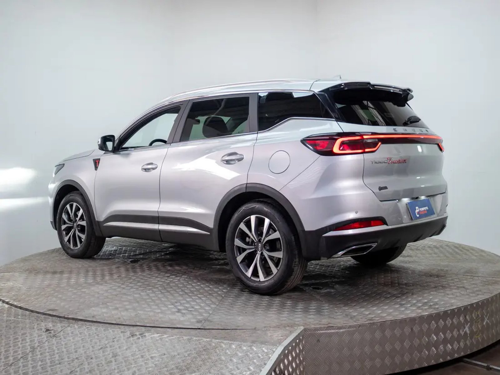 Chery TIGGO 7 2025 - Imagen 5 de 20