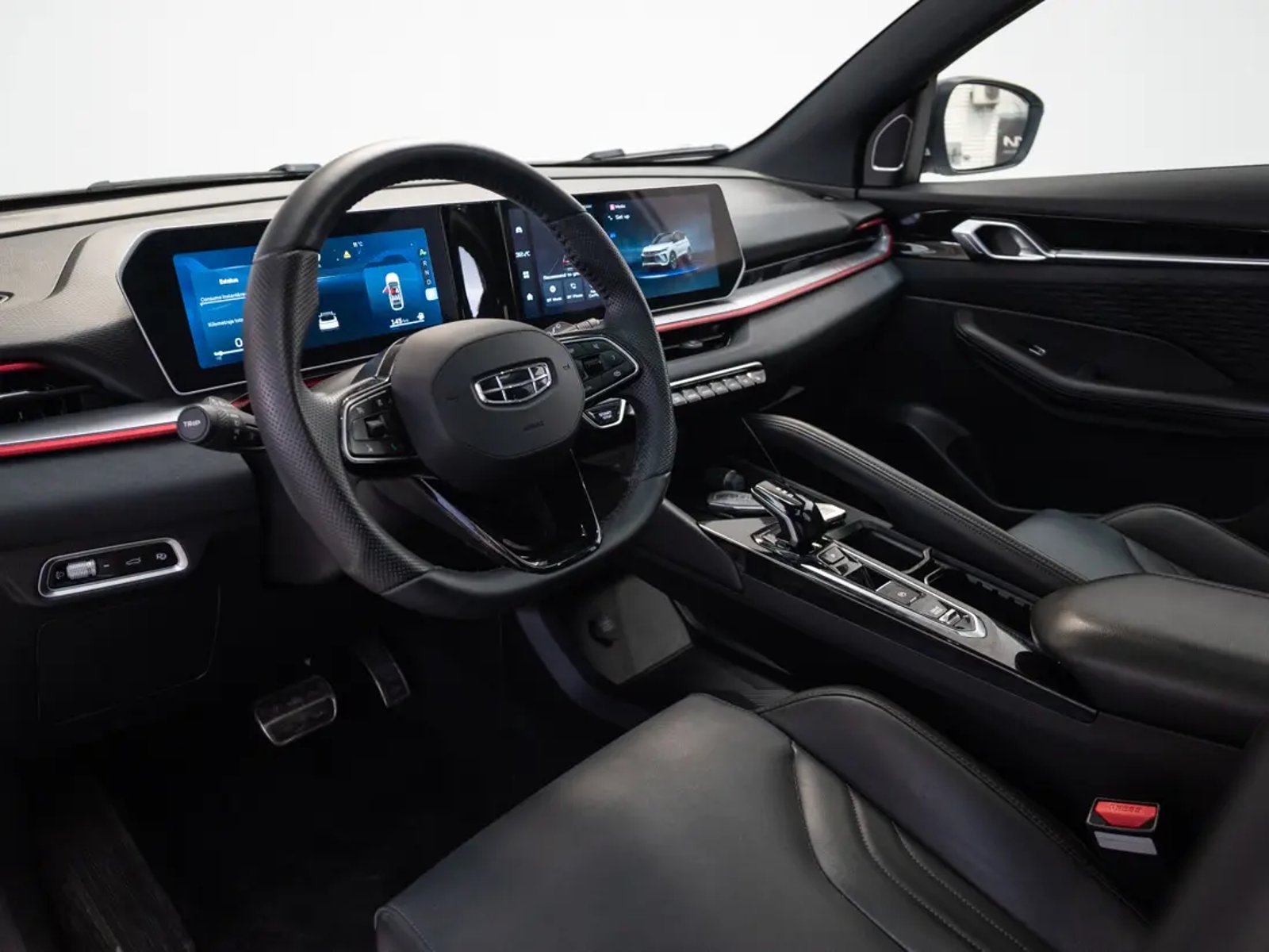 Geely COOLRAY 2024 - Imagen 11 de 20