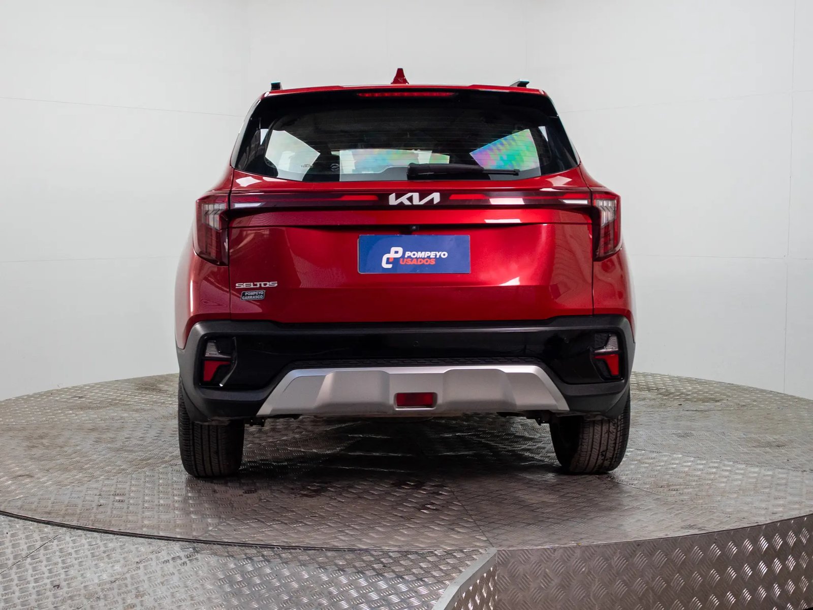 KIA SELTOS 2025 - Imagen 9 de 20