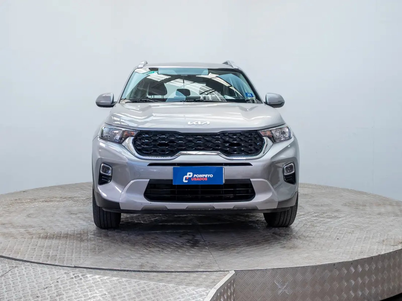 Kia SONET 2023 - Foto 2 de 19