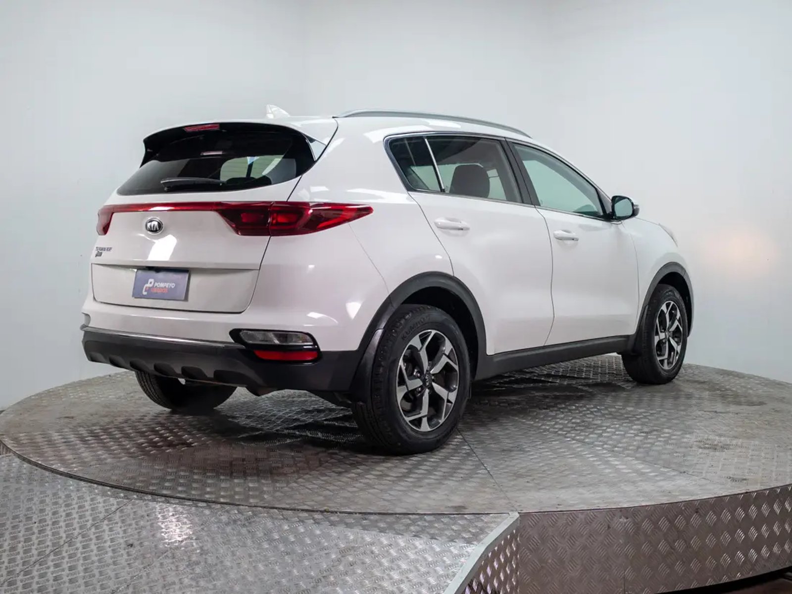 KIA SPORTAGE 2021 - Imagen 8 de 19