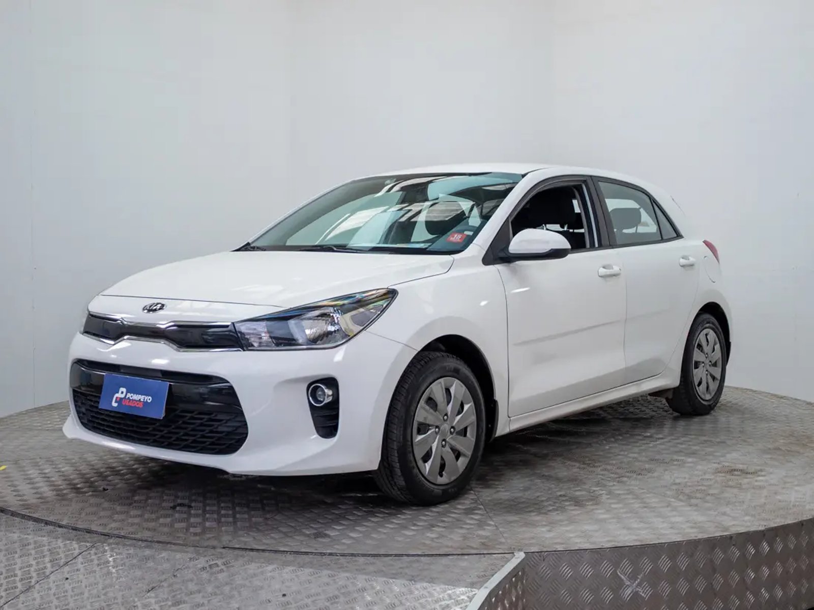 Kia Rio 5 2020