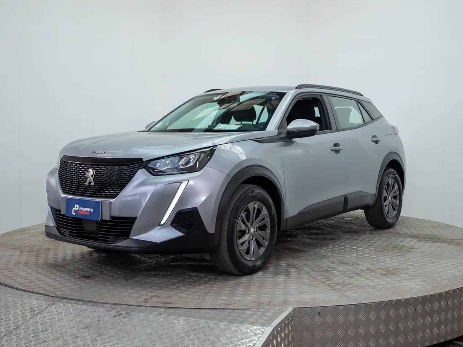 Peugeot 2008 2021 - Foto 3 de 11