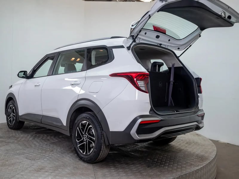 Kia CARENS 2025 - Imagen 10 de 20