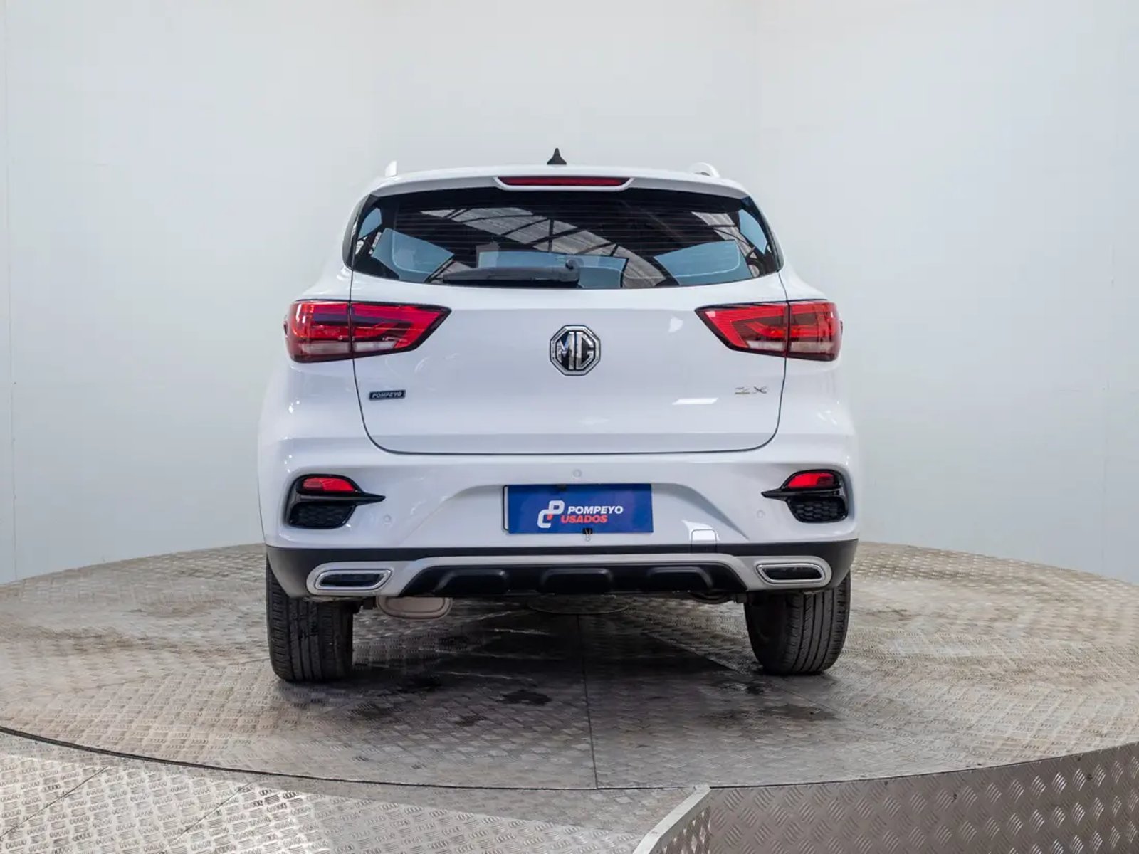 MG ZX 2023 - Imagen 7 de 20