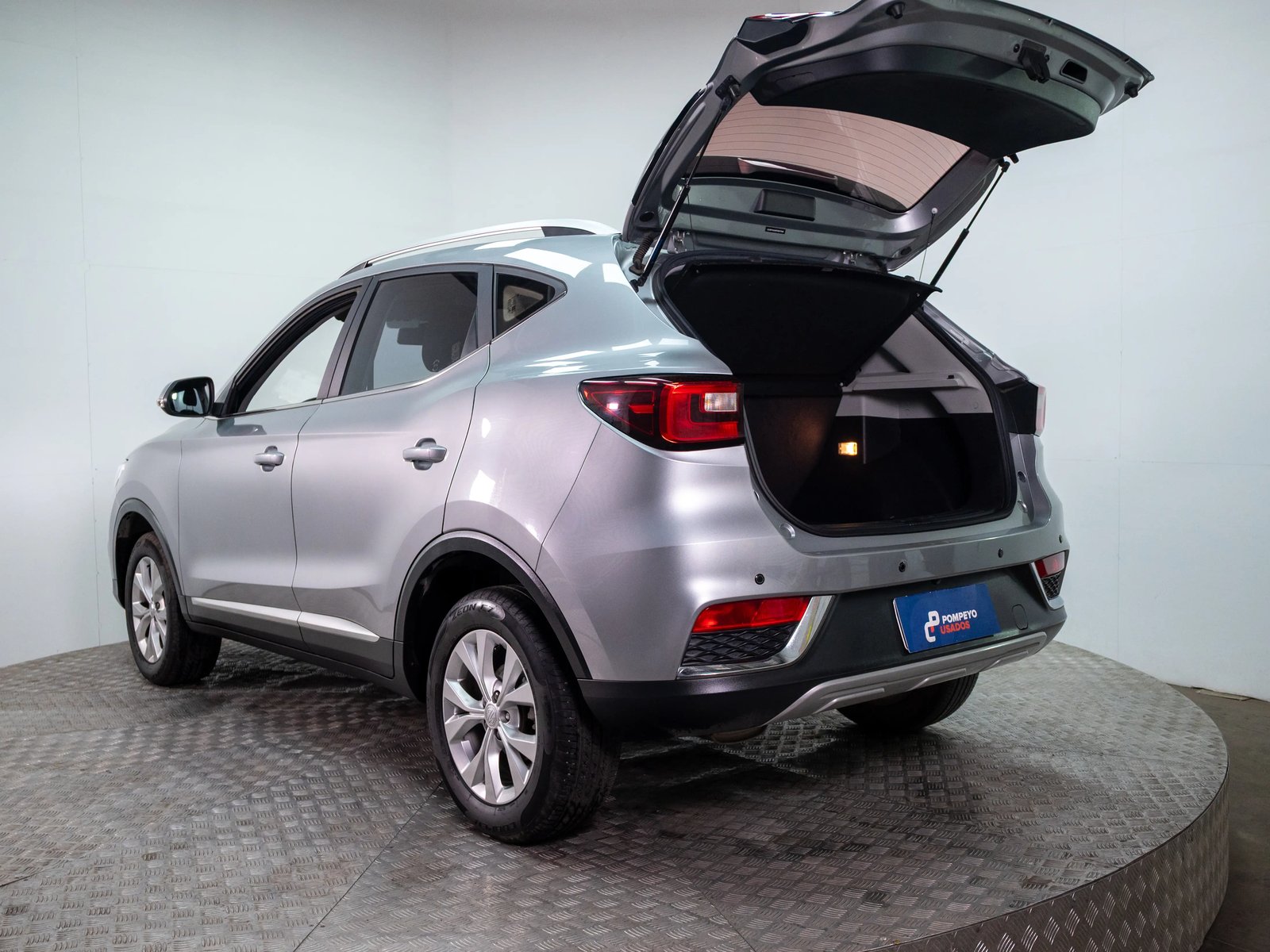 MG ZS 2023 - Foto 4 de 17