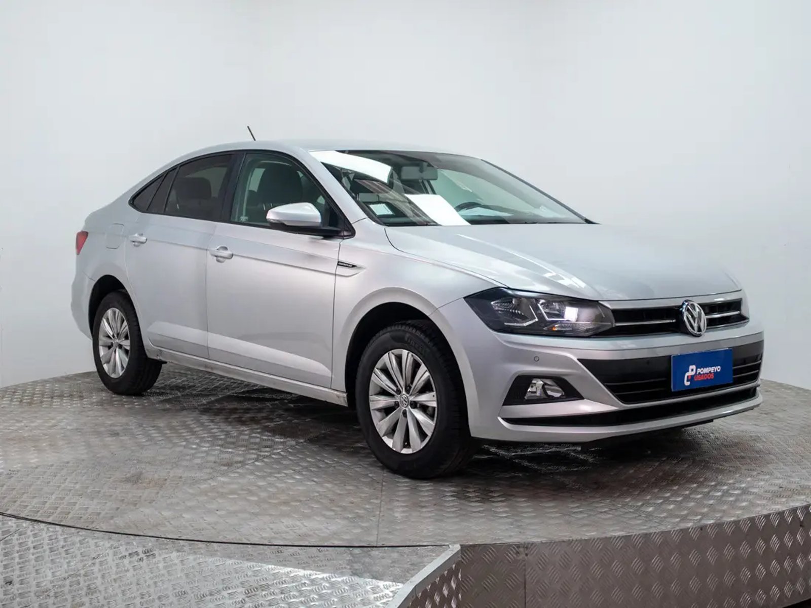 VOLKSWAGEN VIRTUS 2019 - Imagen 11 de 16