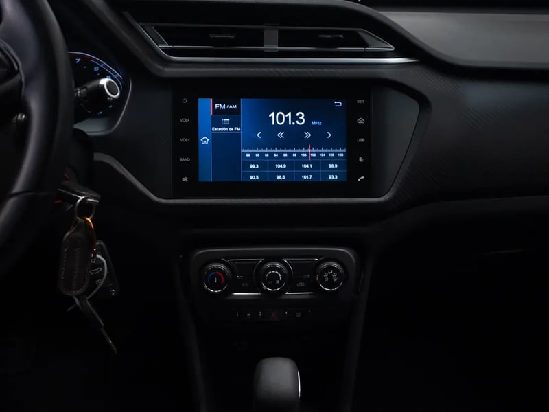 Chery TIGGO 2 2024 - Imagen 16 de 20