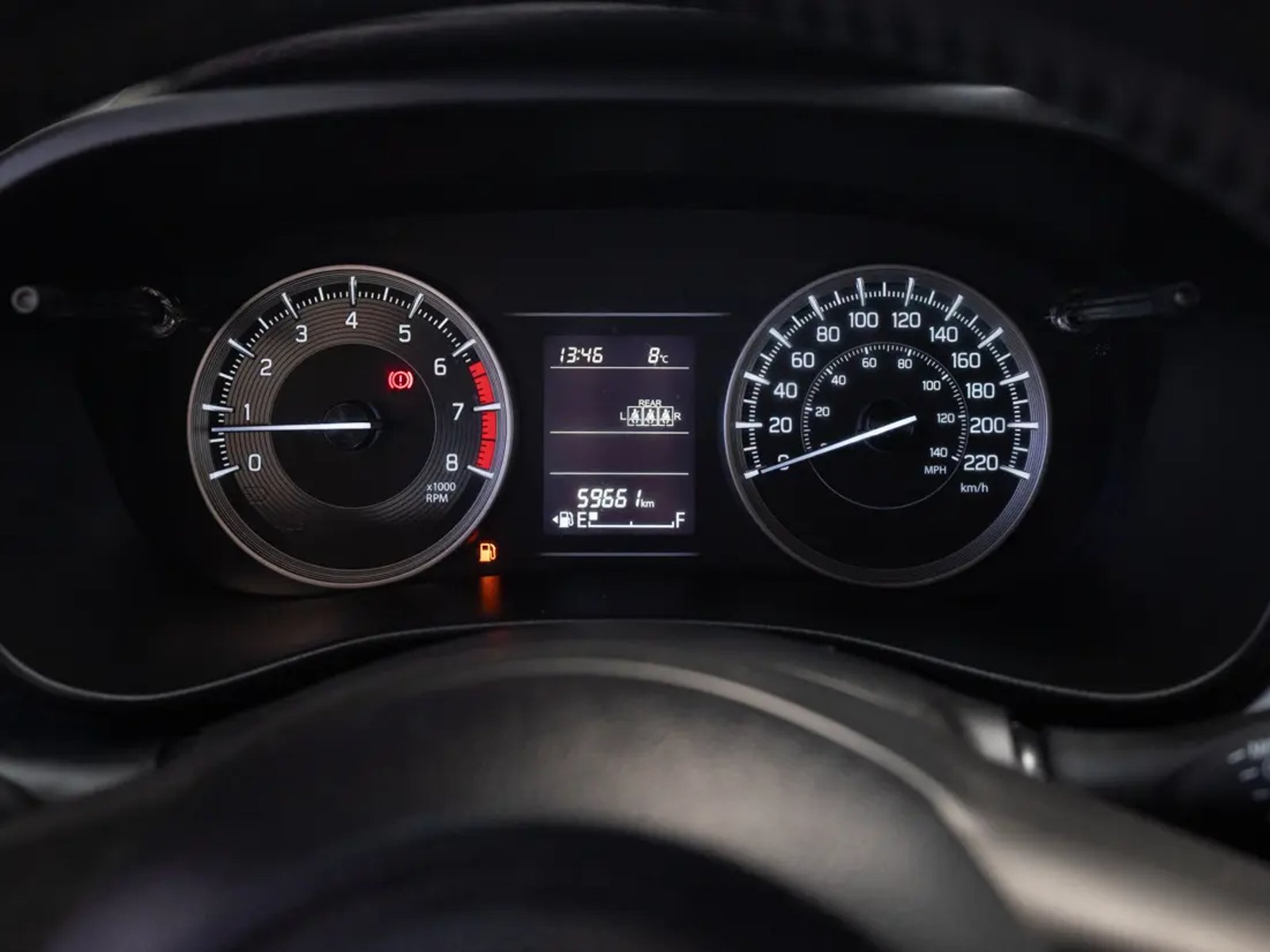 Suzuki BALENO 2024 - Imagen 13 de 20