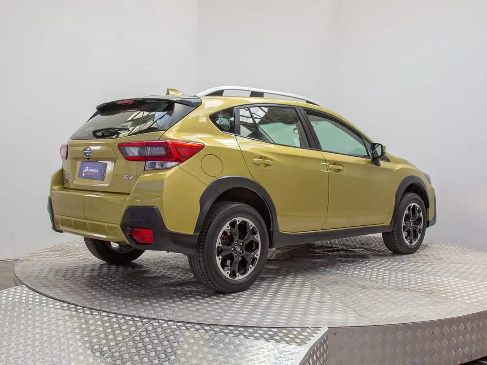 SUBARU NEW XV 2021 - Imagen 4 de 14