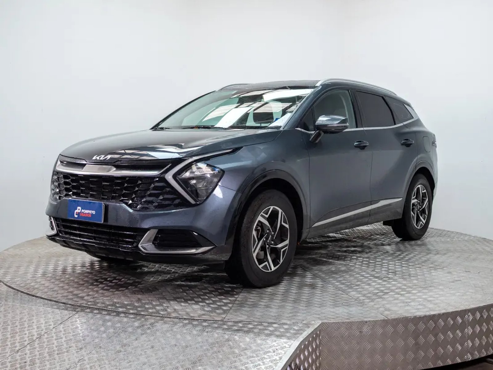 Kia SPORTAGE 2023 - Foto 3 de 19