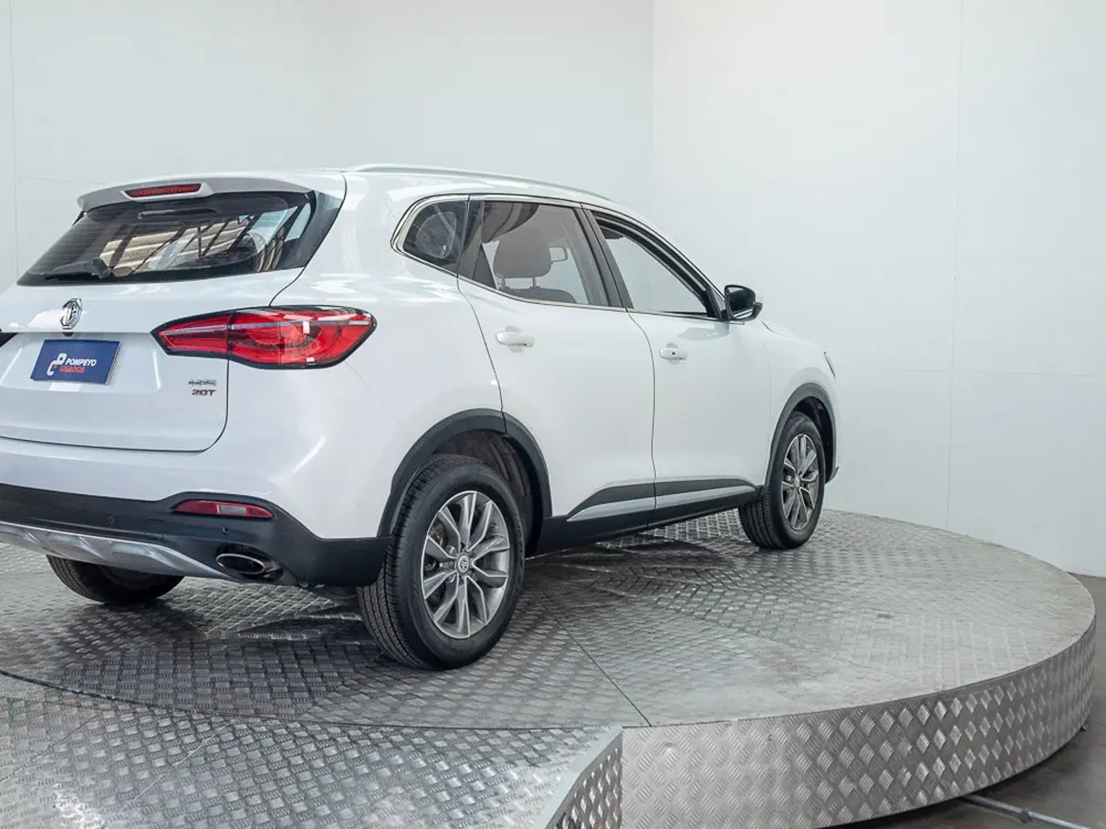 MG HS 2023 - Imagen 6 de 17