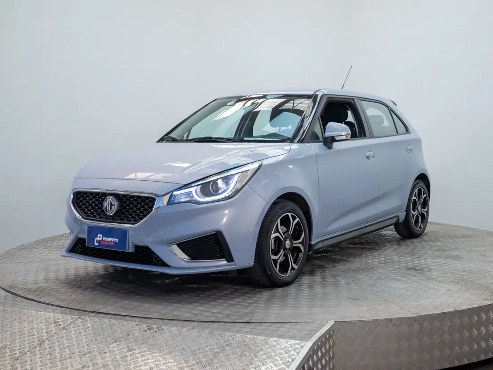 MG 3 2023 - Imagen 3 de 20