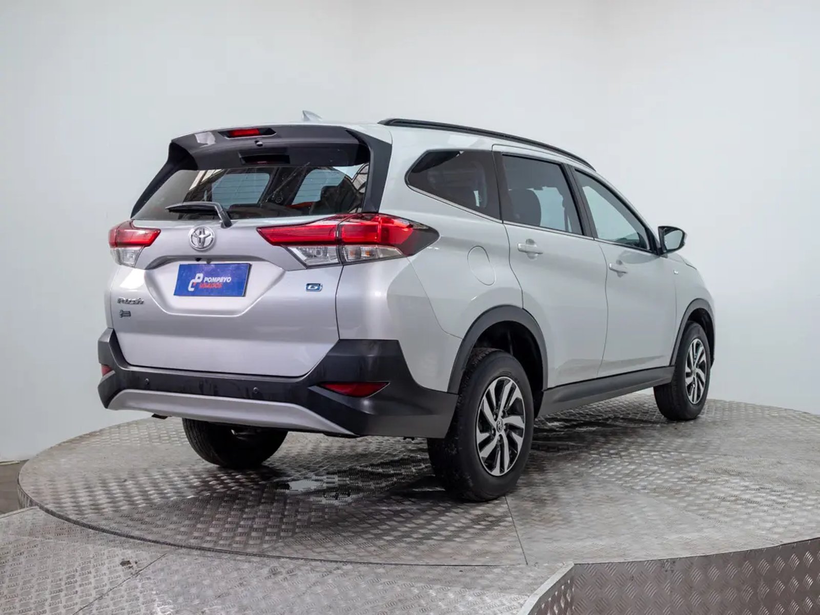 Toyota RUSH 2022 - Imagen 7 de 20