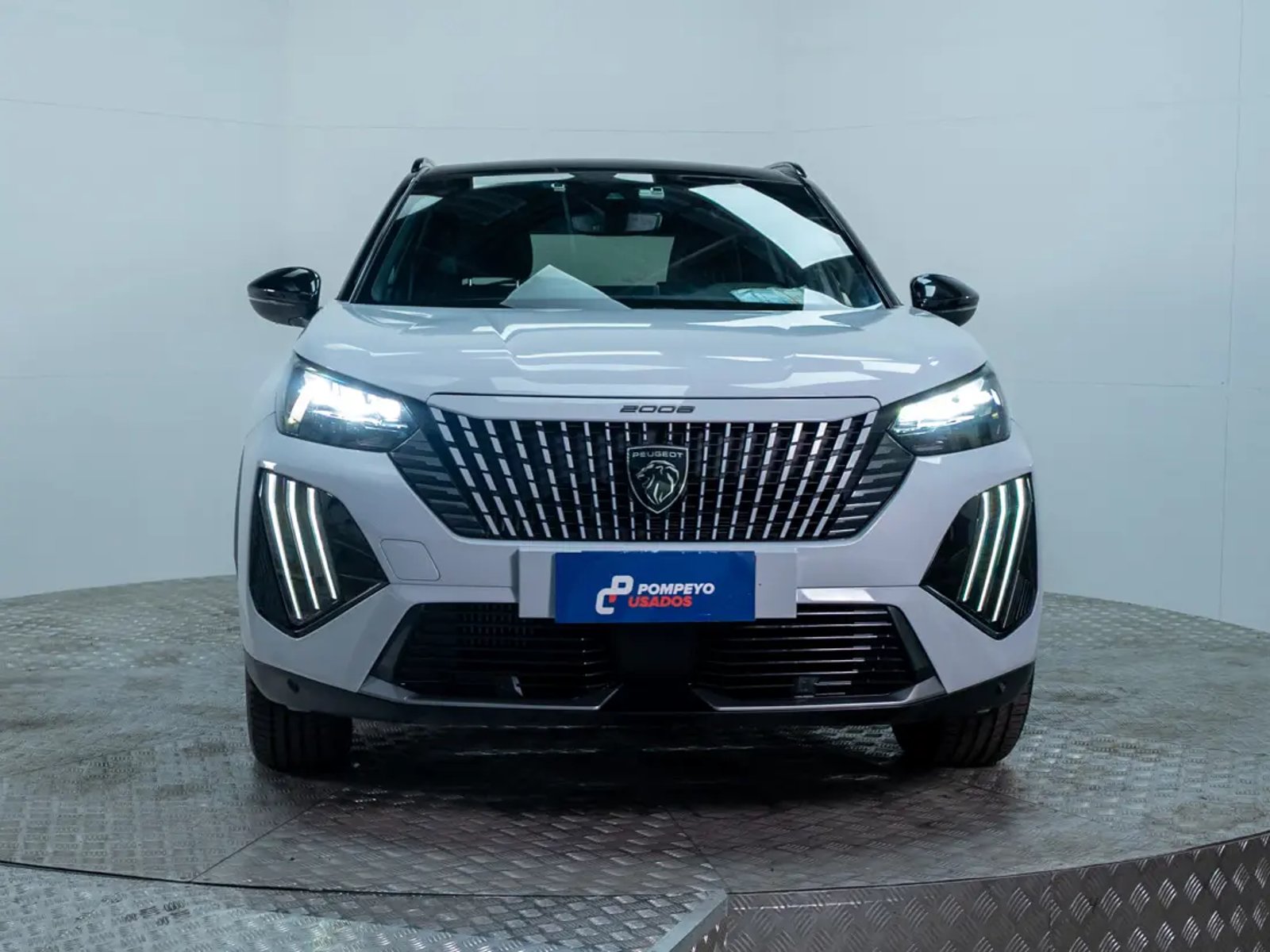 PEUGEOT 2008 2024 - Imagen 11 de 20