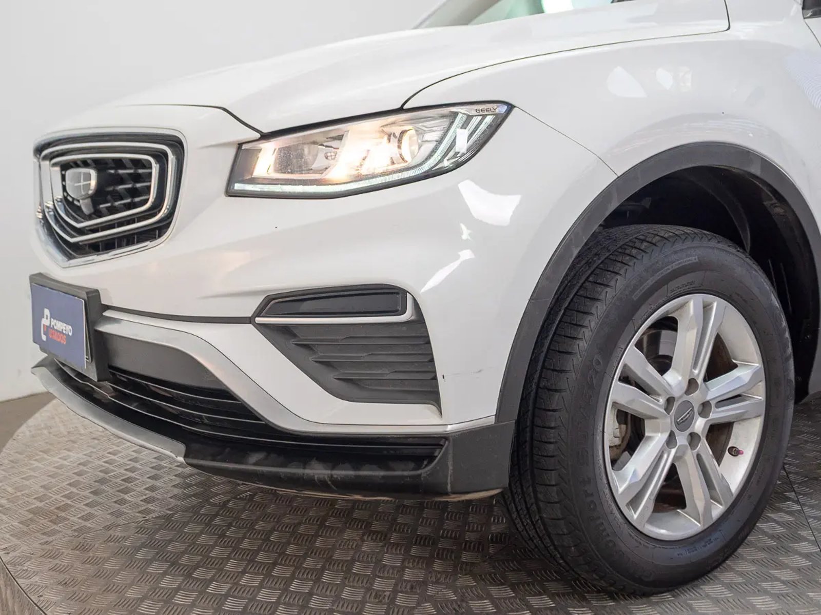 GEELY AZKARRA 2022 - Imagen 8 de 16