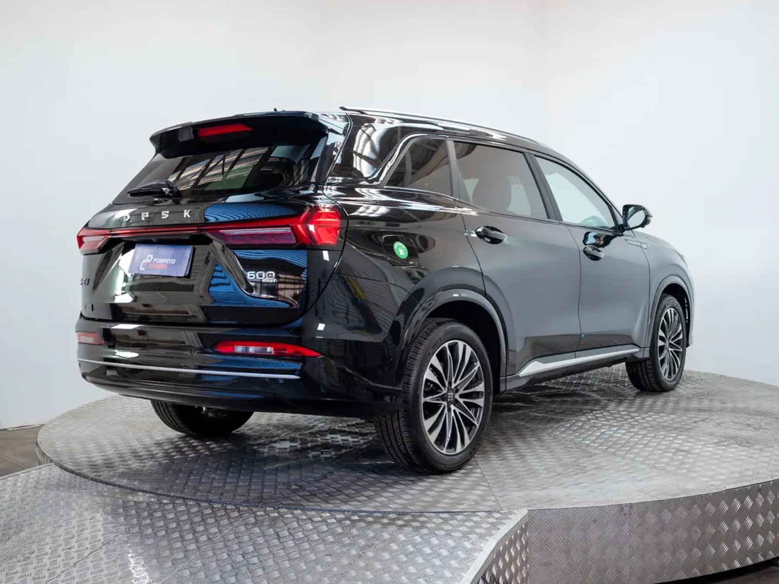 DFSK SUV 600 2026 - Imagen 7 de 20