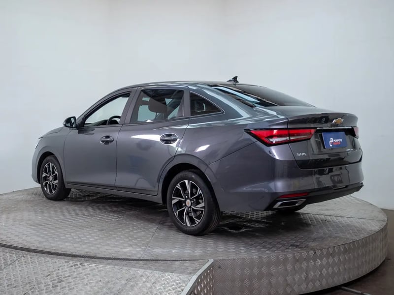 Chevrolet SAIL 2024 - Imagen 5 de 18