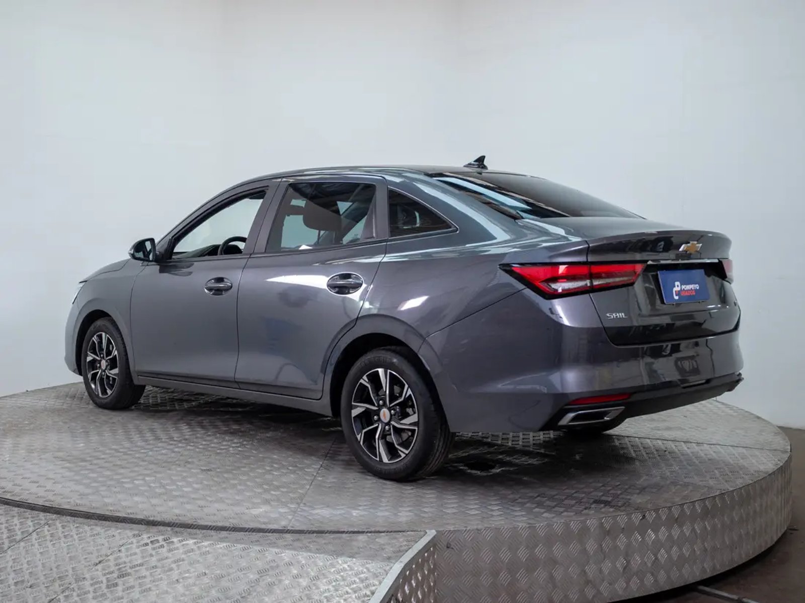 Chevrolet SAIL 2024 - Foto 5 de 18