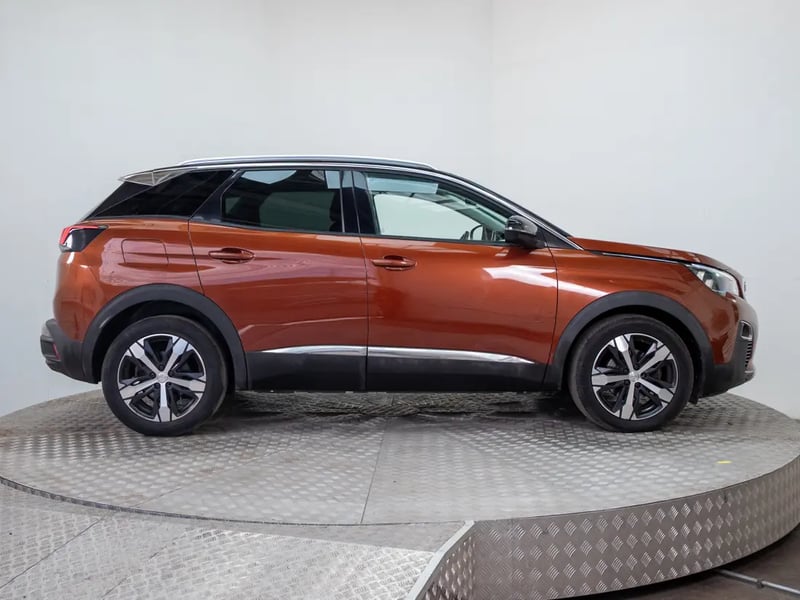 Peugeot 3008 2020 - Imagen 9 de 20